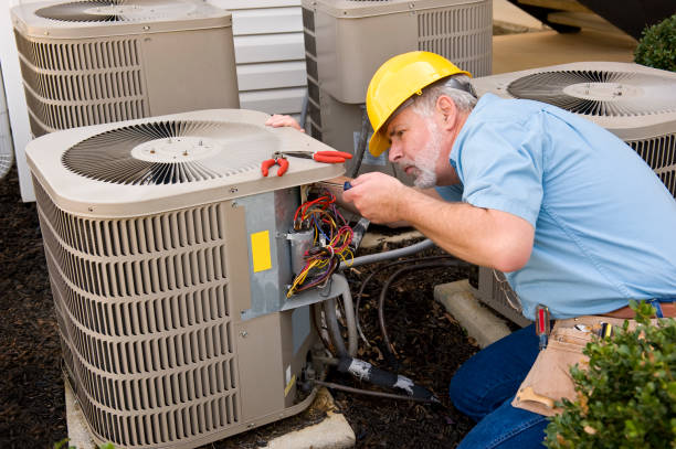 Air quality test in Council Bluffs, IA